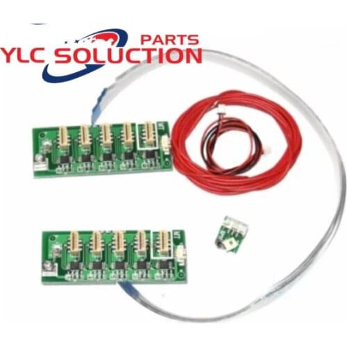 2X Auto reset chip decoder Board for Epson 4880 7880 9880 7450 4450 4400 7400 4800 7800 9800chip resetter decryption card