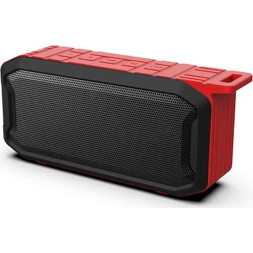 Portable Bluetooth Wireless Outdoor Speaker Better Bass TWS 3D Built-in Microphon 4 Play Mode IPX7 Water Resistance