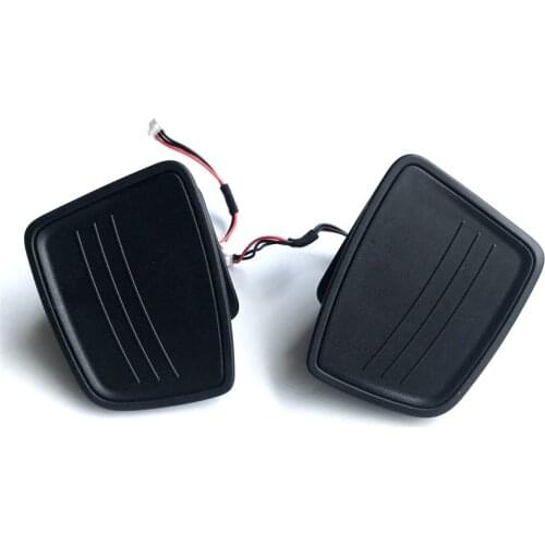 RWSYPL Black Matte Steering Wheel Shift Paddle Switch 8W0 951 523 J For Audi A4 S4 A5 S5 A3 S3 Q5 Q7 8W0951523J