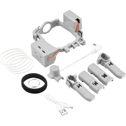 Airdrop System for DJI AIR 2S/MAVIC AIR 2 Drone Wedding Proposal Delivery Device Dispenser Thrower Air Dropping Transport Gift