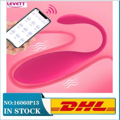 App Control Egg Vibrator Wireless G Spot Stimulator Panties Vibrator Vaginal Balls Vibrating Egg Kegel Ball Sex Toys For Women