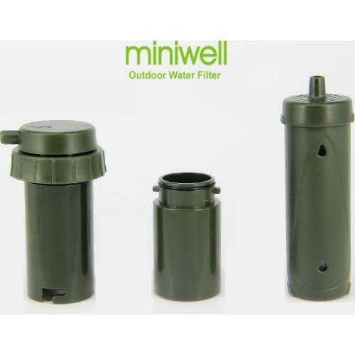 Miniwell L610 filter replacements(fit in miniwell L610 pumping water filter)