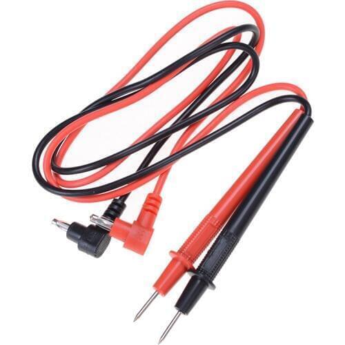 1 Pair Test Lead 70cm Banana Plug Multimeters Meter Probe Universal Probe Test Leads Cable Multimeter Meter High Quality