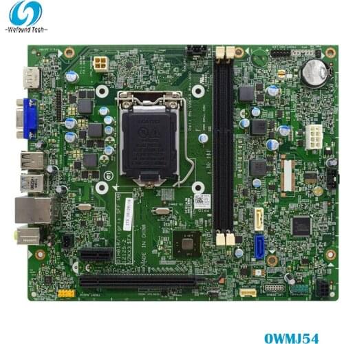100% working for Dell Optiplex 3020 SFF motherboard small chassis 1150 H81 0WMJ54 4yp6j