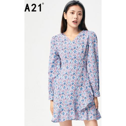 Короткие платья для женщин A21 China At AliExpress