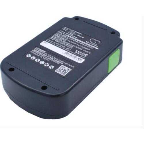 Cameron Sino 2500mAh battery for FESTOOL CXS 498642 BP-XS Power Tools Battery