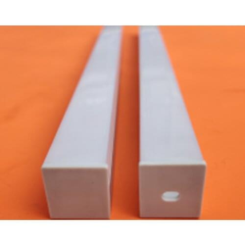 Free Shipping High Quality Square Aluminum LED Profile/LED Strip Aluminum Channel 2m/pcs 120m/lot