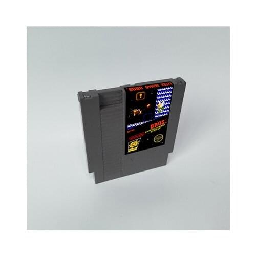 Extra Marioed Bros. - 72 pins 8 bit game cartridge