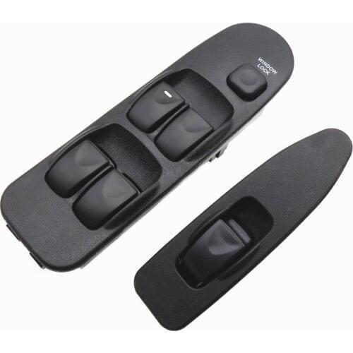 FaroeChi Electric Control Master Switches New Front Side MR740599 Power Window Switch For Mitsubishi Carisma Space Star MR792851