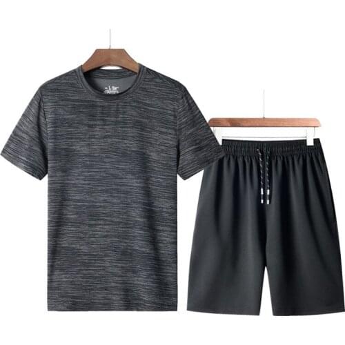 IHHDZZ Short Sleeve T-shirts For Men