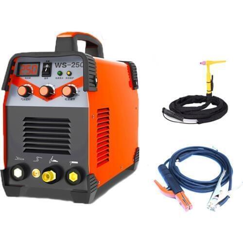 110/220V 250A IGBT TIG Welder Welding Machine Welding Inverter