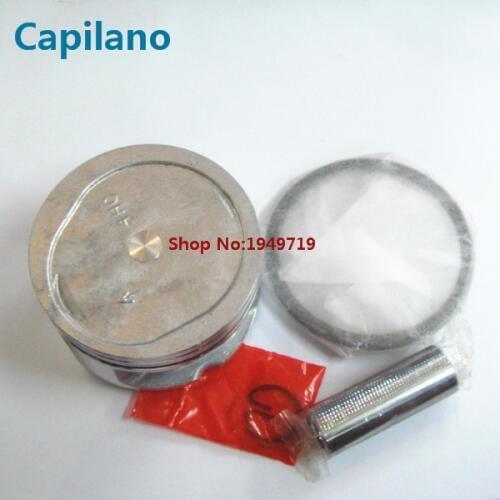 Motorcycle piston kit with piston ring piston pin and piston pin lock YP250 for Majesty 250 Yamaha 250cc YP 250 69mm bore (4HC)