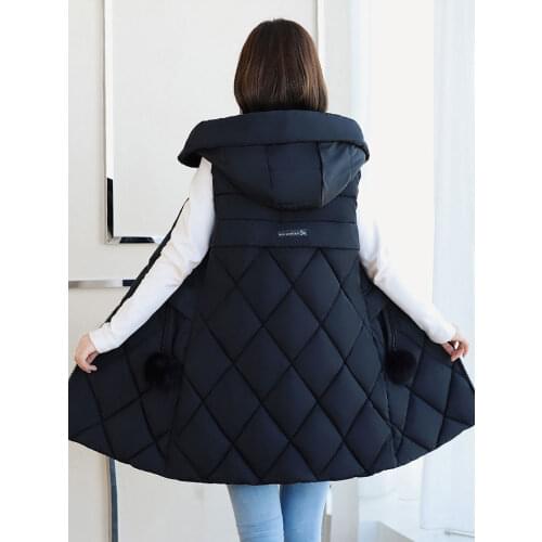 Lottope Women's Autumn Vests