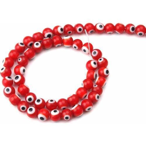 MEIBEADS Red Bracelets