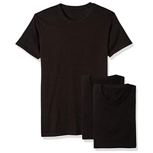 2020 solid color T-shirt cotton casual