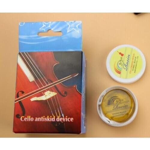 The factory price sells the cello anti-skid pad to prevent the slippery pad cello fitting directly