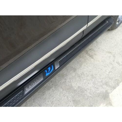 Applied to 2016 Reno Special Correga Side Pedal