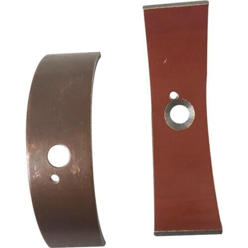 Saddle bearing PSVL-42 pump parts repair KAYABA Hydraulic piston pump