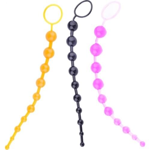 Sex toys couple anal sex beads anal plug vibrator masturbation dildo clitoral stimulator G spot vibrator adult products