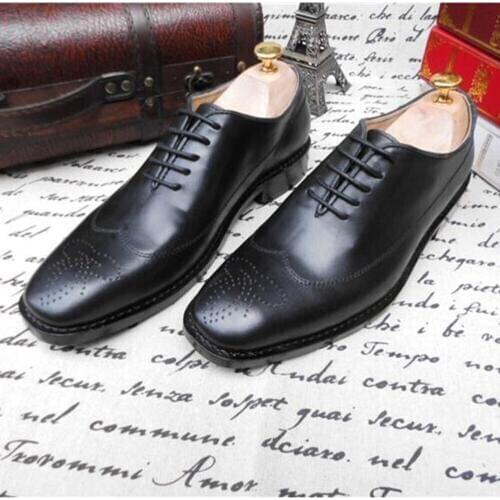 SIPRIKS Brogues For Men