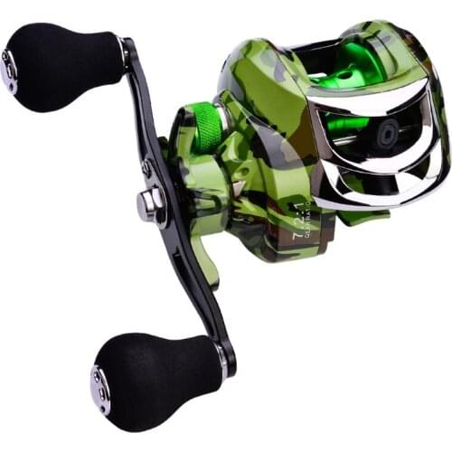 Spinning Reel-Ultralight Fishing Reel 18+1 Bearings, Durable & Corrosion Resistant Bearings-Powerful Reels