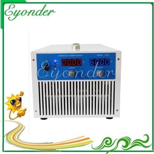 Input 110v 230v 380v ac dc power supply 220v to 100v 30amp 3000w adjustable inverter converter made in China