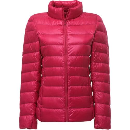 VIYUGUO Women's Bomber Jackets