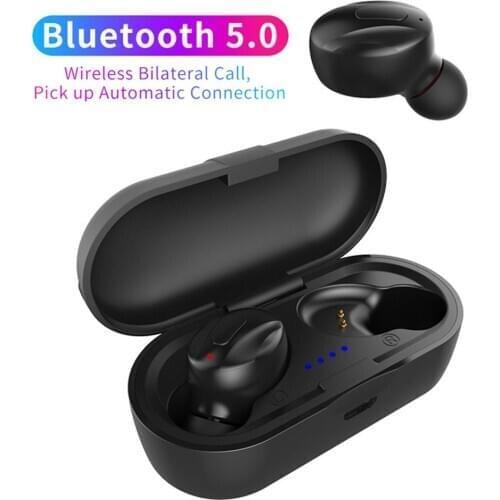 XG13 Mini TWS Wireless Bluetooth 5.0 In-Ear Earphones Earbuds with Charge Box