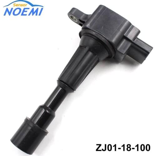 YAOPEI High Quality OEM ZJ20-18-100 ZJ2018100 zj01-18-100 For Mazada 3 Ignition Coil Pack
