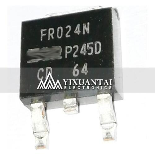 20pcs/lot 50pcs/lot 100pcs/lot Free shipping 100% origina IRFR024NPBF IRFR024N FR024N TO263