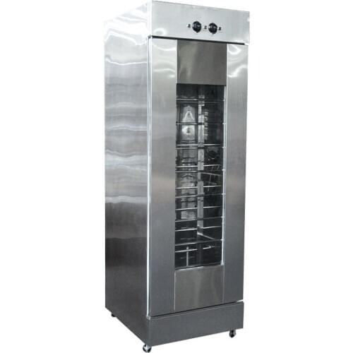 10-layers steamer Pasta fermentation tank, bread buns fermenter, pasta processing machine, for bakery restaurant machine 220v