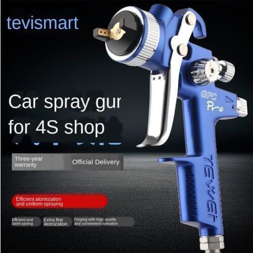 Airbrush spray paint car paint coating furniture sheet metal spraying high atomization pneumatic tool paint gun