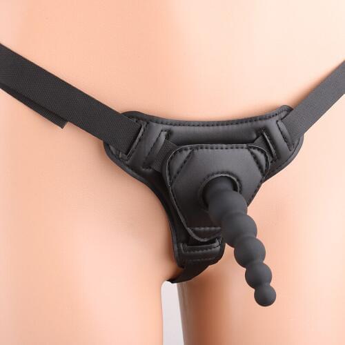 Мужские кожаные трусы ANAL PLUG China At AliExpress