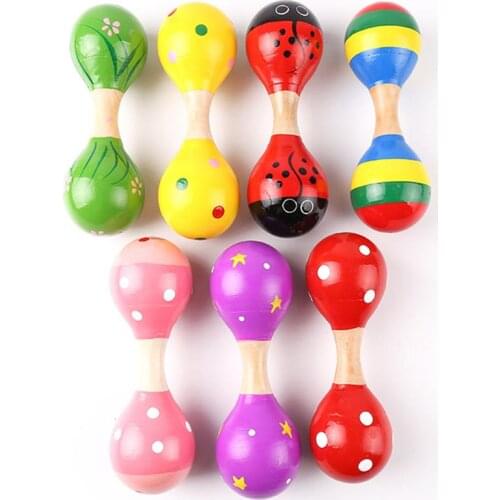 AUKUK First Toys For A Child