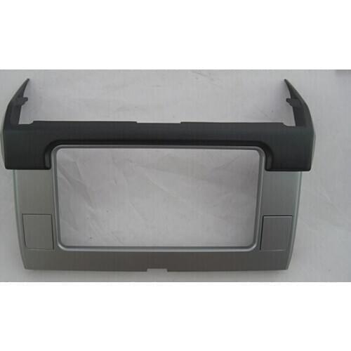 Car Fascias Stereo Radio Audio Panel Navigation Frame Dash Kit For Land Cruiser Prado 150 2013 2014 2015 2016 2017