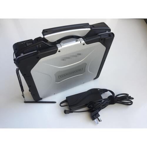 Car diagnostic computer toughbook cf30 CF-30 RAM 4G seond hand laptop can choose with hard disk or no hdd windows 7 with battery