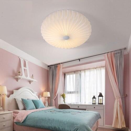 Nordic Modern Minimalist Flower-shaped Large Ceiling Lamp Living Room Lamp Bedroom Study Lamp Led Ceiling Lamp Ceiling Lighting