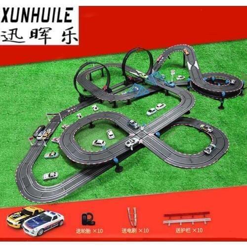 Electric RC Train Railway Toy Trains For Kids Gift toy Railroad Tracks Trains Parent-Child Interaction Remote Control Rail Car t