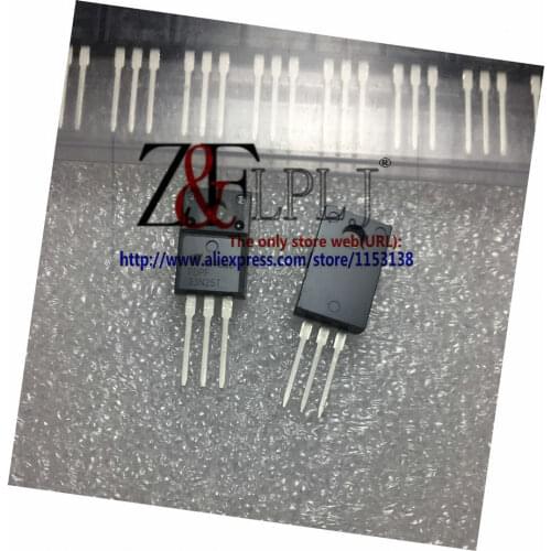FDPF33N25T FDPF 33N25T FDPF33N25 T TO-220F 33A/250V N-Channel MOSFET, Styling or straight feet, New Original 20PCS/LOT