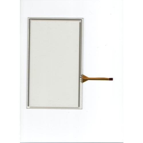 8-inch four-wire 190*116 resistance touch handwriting compatible for screen navigation universally good quality