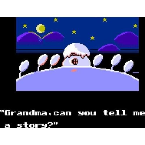 Fire 'n Ice Game Card For 72 Pin 8 Bit Game Player