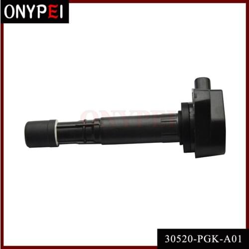 Ignition Coil 30520-PGK-A01 099700-061 For Honda Civic Pilot Ridgeline Acura MDX 30520PGKA01 099700-072
