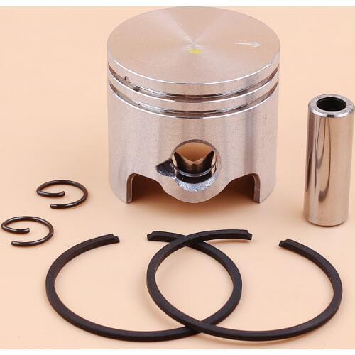 38mm Piston Pin Rings Circlip Kit For STIHL 020 FR350 FS350 FS200 FS200R SP200 TS200 Trimmer Brush Cutter #4134 030 2010