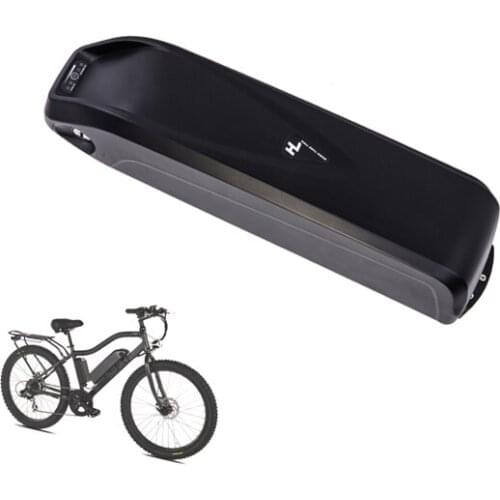 48Volt 11.6Ah Lithium Scooter Electric Bike Battery with 2A Charger 48v 11.6ah li-ion ebike battery