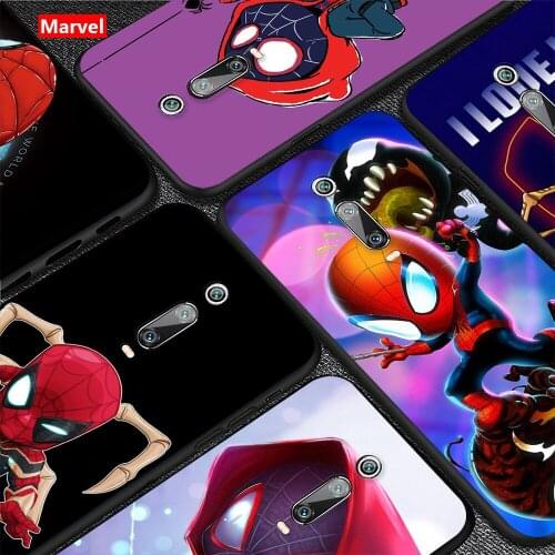 Чехлы для телефонов Xiaomi Redmi 10X 4G MARVEL China At AliExpress