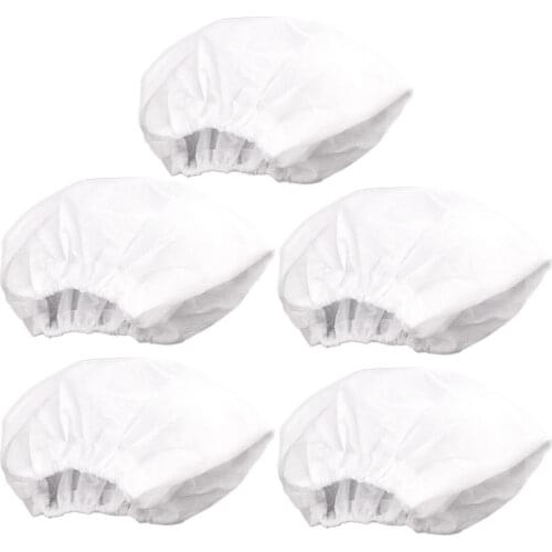 5pcs 3pcs Replacement Nail Dust Collector Packs Non-Woven Nail Dust Collector Bag For Nail Art Dust Suction Collector Use Bags