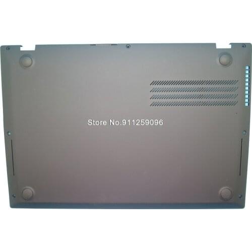 Laptop Bottom Case For Lenovo For Thinkpad X1 Carbon 1st Gen 04X0753 Base Cover Lower Case Cover New