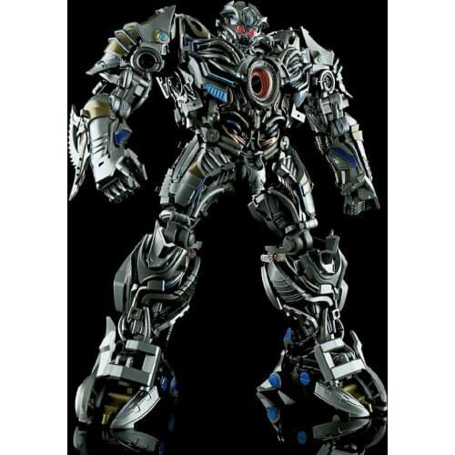 NEW IN STOCK Unique Toys Transformation UT R04 R-04 Nero Galvatron Devastator Tyrant High Quality Action Figure Toys