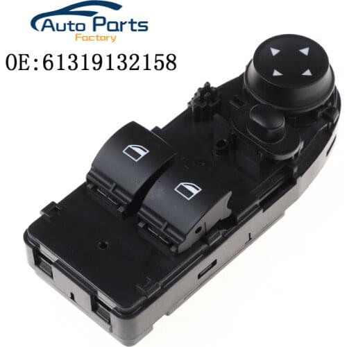 New Front Electric Power Window Lifter Switch For BMW 3 Series E92 LCI 61319132158
