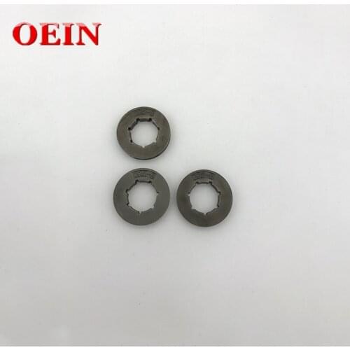 325" 8 Tooth Chain Drive Sprocket Rim For HUSQVARNA 51 55 Rancher 136 141 242 246 254 257 262 36 40 42 45 49 Chainsaw Parts